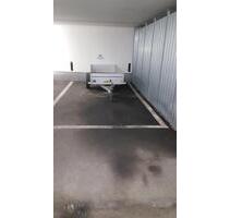 Stellplatz Parkhaus KSK Geislingen - Deggingen