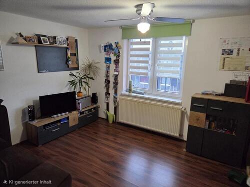 Foto - 2 Zimmer Etagenwohnung in Ilmenau