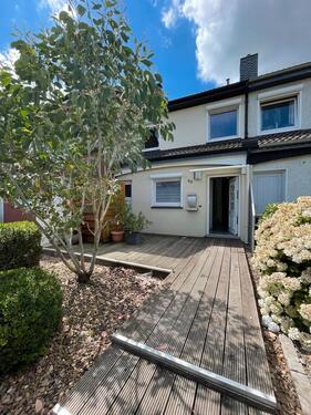 Foto - Gepflegtes Reihenmittelhaus mit Garten und Terrasse zu vermieten