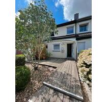 Gepflegtes Reihenmittelhaus mit Garten und Terrasse zu vermieten - Delmenhorst Düsternort