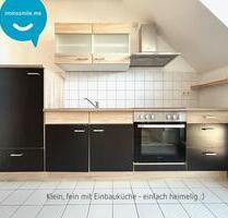 Altendorf • Chemnitz • 1-Zimmer • Einbauküche • gemütlich • jetzt Termin vereinbaren