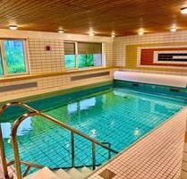 Schöne 43qm in Möhnesee mit Seeblick und Schwimmbad zu vermieten