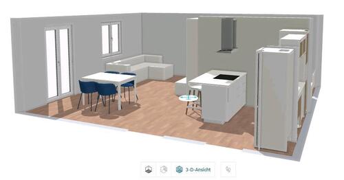 Foto - 2 Zimmer Etagenwohnung in Bernhardswald