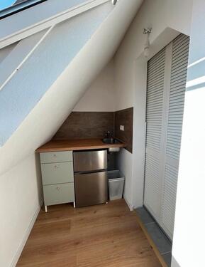 Foto - 1 Zimmer Etagenwohnung in Ludwigsburg