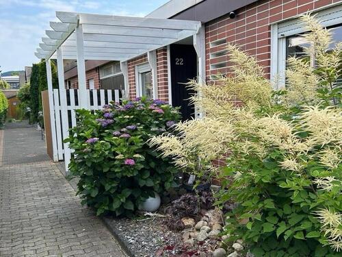 Foto - Gepflegter barrierefreier Reihenbungalow