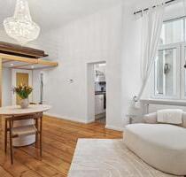 DESIGNERWOHNUNG BERLIN - 1.320,00&nbsp;EUR Kaltmiete, ca.&nbsp; 41,00&nbsp;m&sup2; in Berlin (PLZ: 10969) Friedrichshain-Kreuzberg