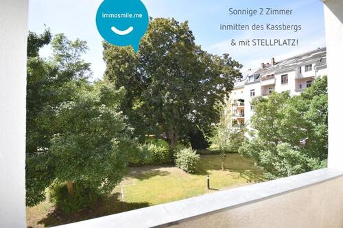 Foto - 2 Zimmer • Balkon • Tageslichtbad mit Wanne • renoviert • Sonnig • Stellplatz • Besichtigungstermin