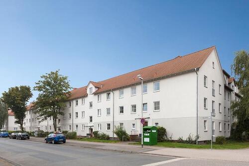 Foto - Gemütliche 2-Zimmer-Wohnung mit Tageslichtbad und Balkon