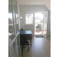 1-Zimmer-Wohnung in Stegaurach bei Bamberg zu vermieten