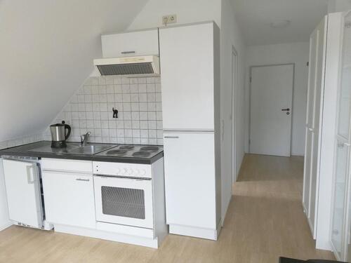 Foto - 1 Zimmer Dachgeschoßwohnung in Stegaurach