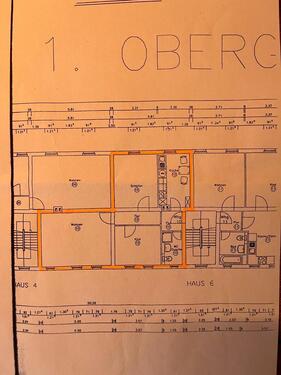 Foto - 3 Zimmer Etagenwohnung in Sömmerda