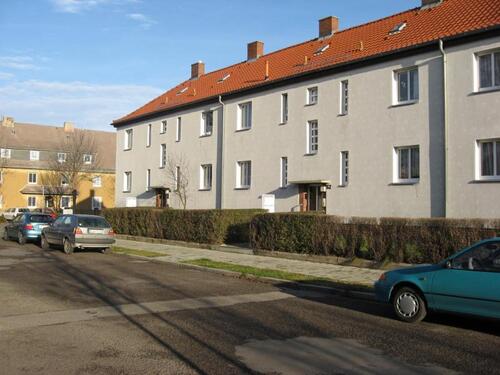 Foto - Gemütliche 2-Raum Wohnung für Azubis und Studenten in der Fr.-Nietzsche-Straße 50 Naumburg (Saale)