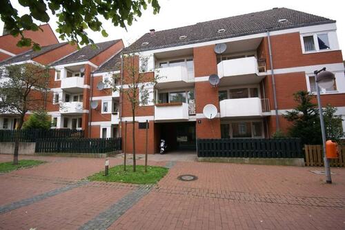Foto - 2-Zimmer-Dachgeschossausbau - 742,00&nbsp;EUR Kaltmiete, ca.&nbsp; 64,48&nbsp;m&sup2;