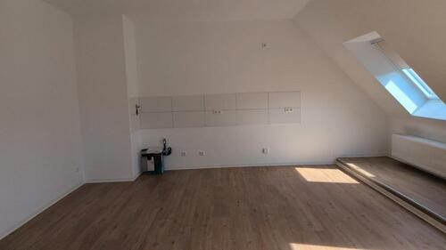 Foto - 2 Zimmer Dachgeschoßwohnung in Hannover