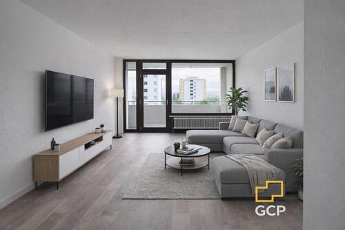 Foto - 1000 € Wunschgutschein zum Einzug ! Familienfreundliche 4-Zimmer-Wohnung in Mannheim Vogelstang