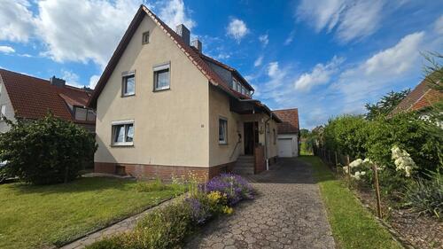 Foto - Einfamilienhaus Salzgitter Hallendorf