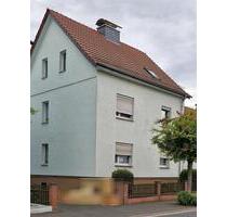 Einfamilien Haus, 3 Etagen, 689 m² Grundstück, Nebengebäude - Wildeck