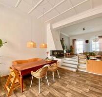 Altbau Loft, die Messe Wohnung Messe Unterkunft (voll möbliert) - Duisburg Duisburg-Mitte