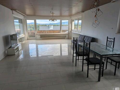 Foto - Luxuriöse grosse Terrassenwohnung mit Rheinblick