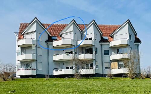 Foto - Etagenwohnung zum Kaufen in Bad Arolsen