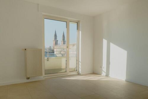 Foto - Helle renovierte 3-Zimmer-Wohnung mit neuer Einbauküche (Video)