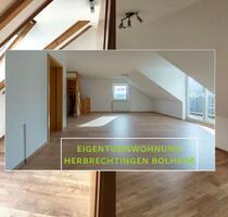 # Charmante und gut geschnittene Eigentumswohnung # - Herbrechtingen