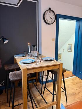 Foto - 3-Zimmer Wohnung im Zentrum Husums ab sofort