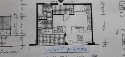 Foto - Etagenwohnung in Wiesbaden zur Miete