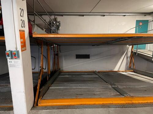 Foto - Tiefgaragenstellplatz Karlsruhe Oststadt