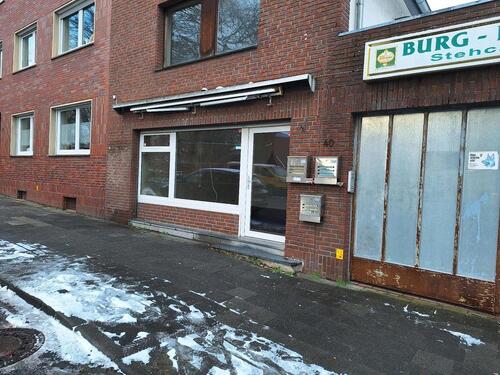 Foto - Ladenlokal zu vermieten Alsdorf Nähe Burg