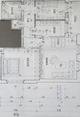 Foto - 3 Zimmer Etagenwohnung in Zwickau