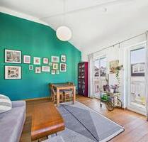 Von Privat: 4-Zimmer Maisonette-Wohnung in München-Untermenzing