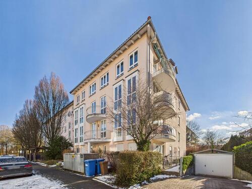 Foto - 4 Zimmer Maisonettenwohnung in München