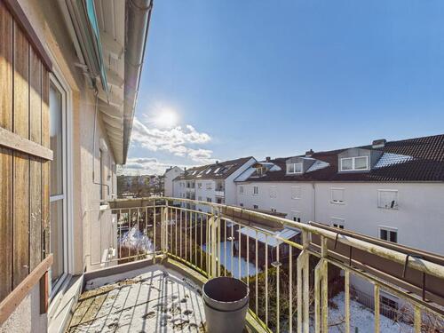 Foto - Maisonettenwohnung in München zum Kaufen