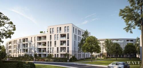 Foto - Lichtdurchflutete 3-Zimmer-Wohnung mit perfektem Schnitt