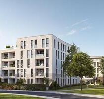 Lichtdurchflutete 3-Zimmer-Wohnung mit perfektem Schnitt - München Aubing-Lochhausen-Langwied