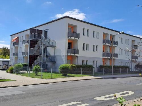 Foto - 2-Raum-Wohnung in der Wohnallee 'Mittendrin'