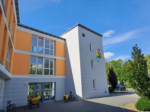 Foto - Etagenwohnung in Riesa zur Miete