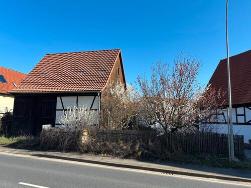 Foto - Scheune zu verkaufen - 75.000,00&nbsp;EUR Kaufpreis, ca.&nbsp; 120,00&nbsp;m&sup2;