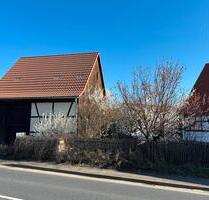 Scheune zu verkaufen - 75.000,00&nbsp;EUR Kaufpreis, ca.&nbsp; 120,00&nbsp;m&sup2; in Lichtenfels (PLZ: 96215)