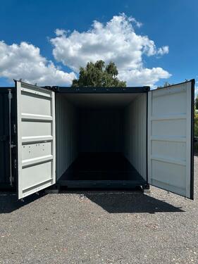 Foto - Container, Garage, Self Storage, Stellfläche, Lager, Box