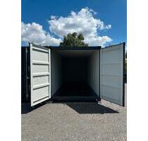 Container, Garage, Self Storage, Stellfläche, Lager, Box - Obernkirchen