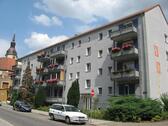 Foto - Kleine 2-Raum Wohnung mit Badewanne in der Innenstadt in der J.-Gutenberg-Straße 5 Naumburg (Saale)