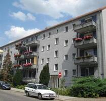 Kleine 2-Raum Wohnung mit Badewanne in der Innenstadt in der J.-Gutenberg-Straße 5 Naumburg (Saale)
