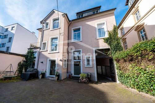 Foto - 4 Zimmer Maisonettenwohnung zur Miete in Idar-Oberstein