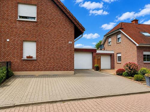 Foto - Einfamilienhaus in Warendorf