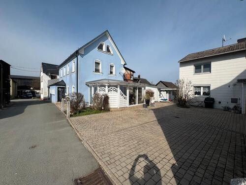 Foto - 5 Zimmer Einfamilienhaus zum Kaufen in Rehau