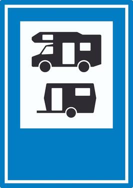 Foto - 064 Wohnmobilstellplätze innen 247 an 365 TagenJahr zugänglich Wilhelmshaven