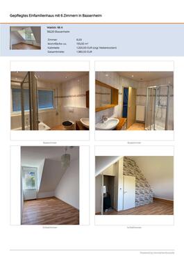 Foto - Einfamilienhaus in Urmitz