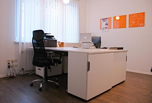 Foto - Sehr zentrales und ruhiges Büro Praxis nahe Barbarossaplatz - All-in-Miete